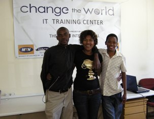 Change the world Entreprenuers